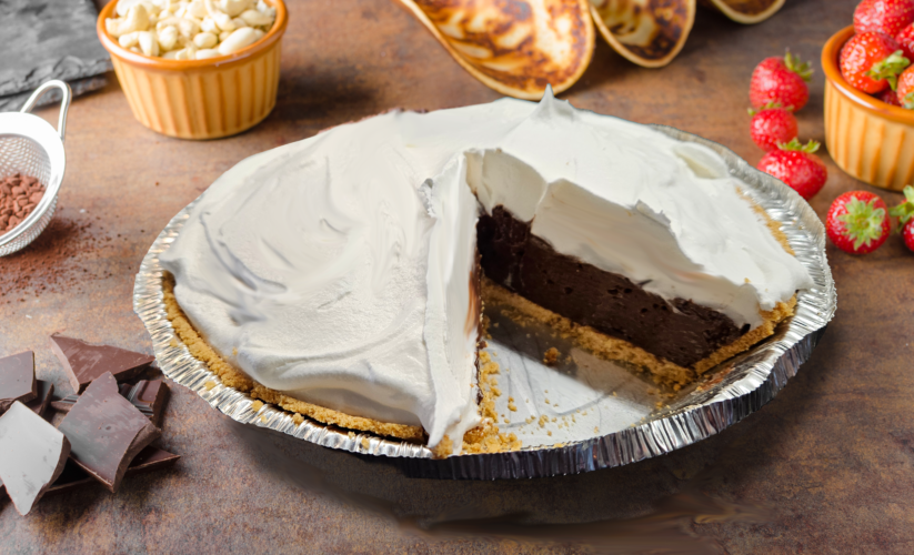 Chocolate cream pie recipe