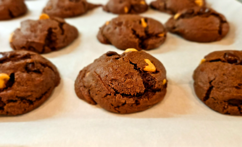 Cake Mix Cookies