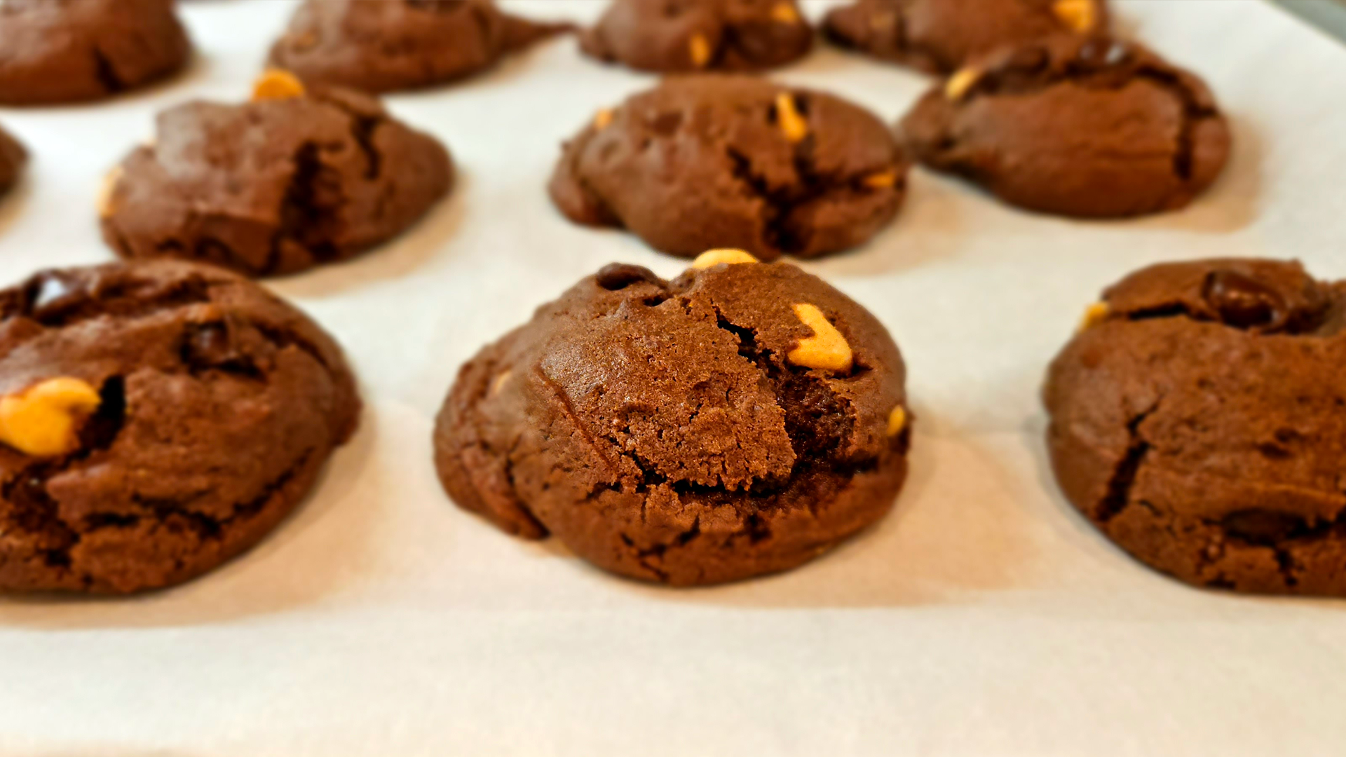 Cake Mix Cookies