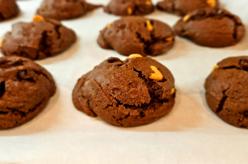 Cake Mix Cookies