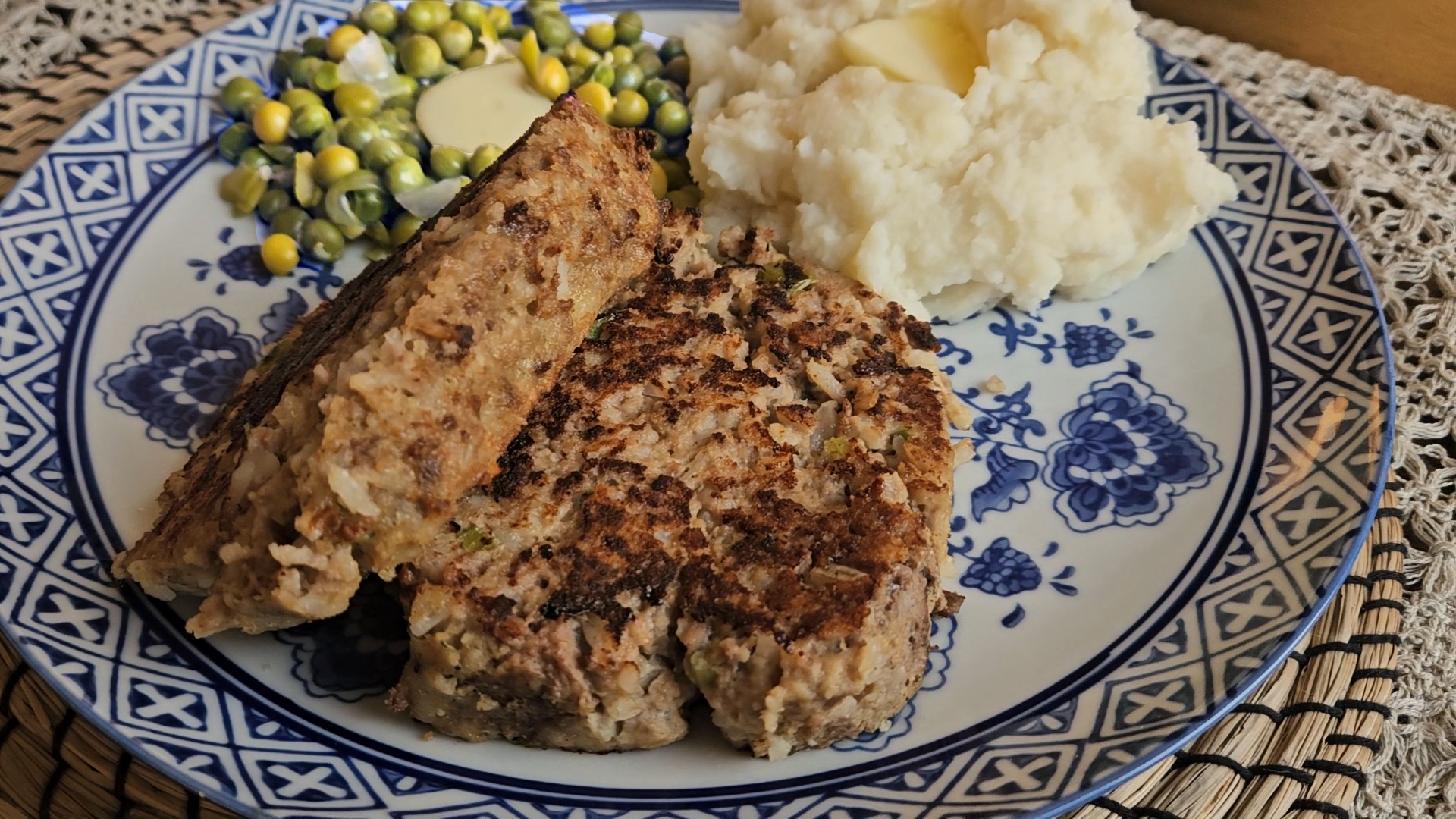 Cottage Cheese Meatloaf