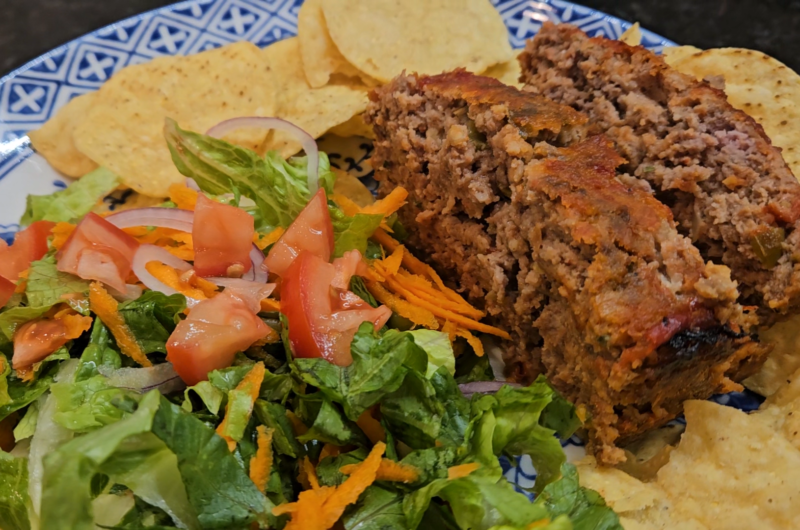 Mexican Meatloaf