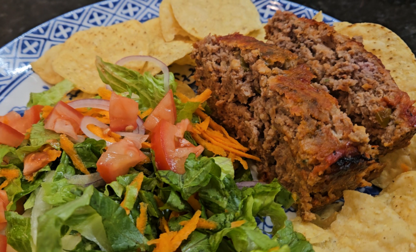 Mexican Meatloaf recipe