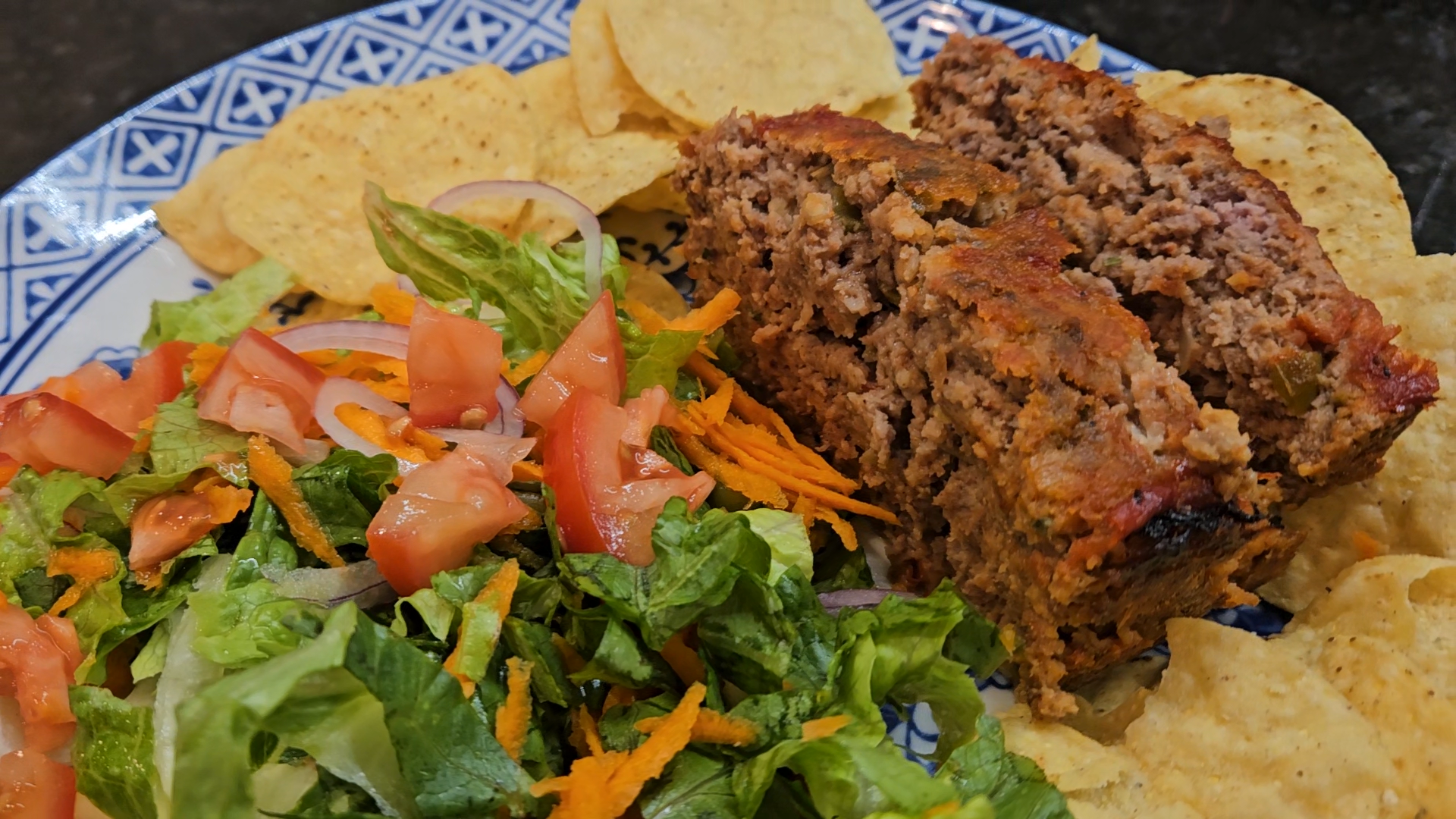 Mexican Meatloaf