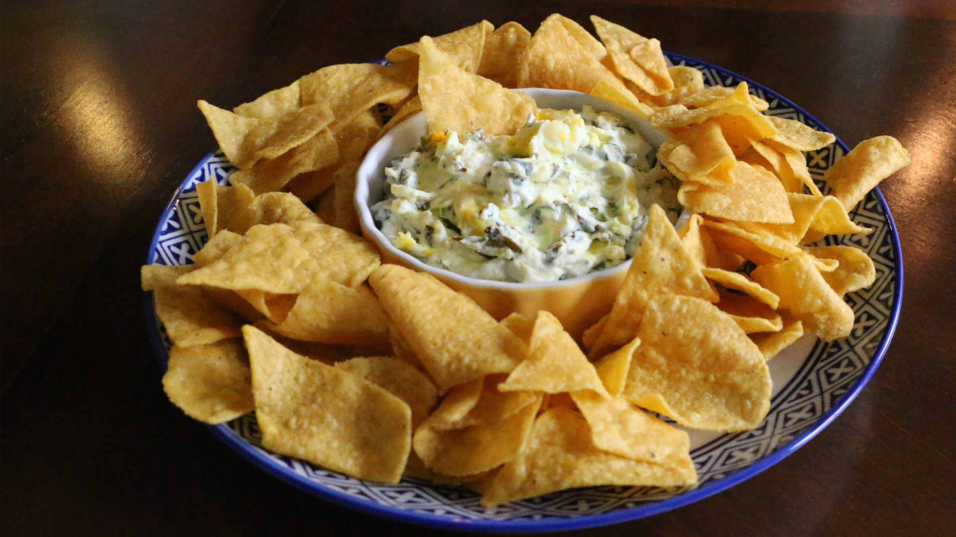 Spinach Artichoke Dip