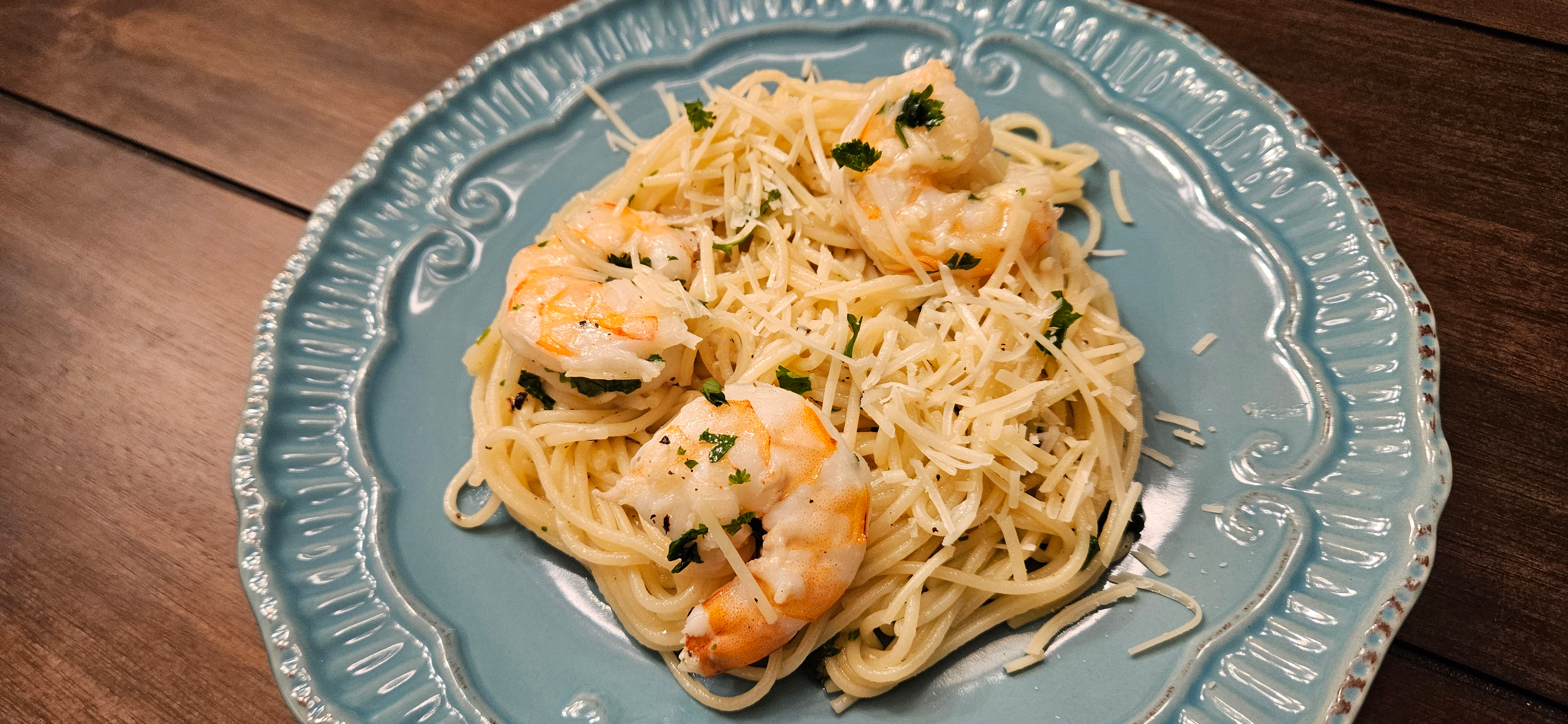 Shrimp Scampi