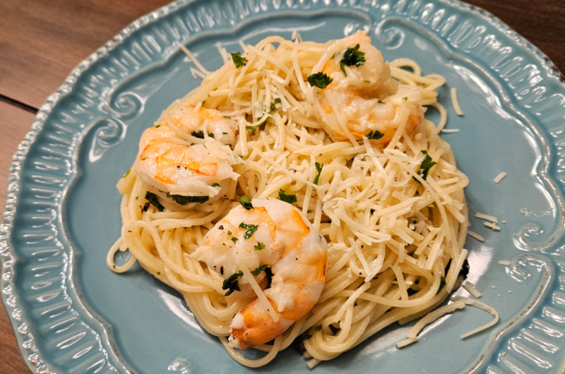 Shrimp Scampi