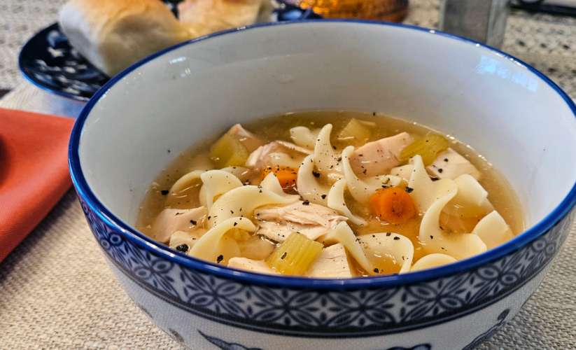 Chicken Noodle Soup