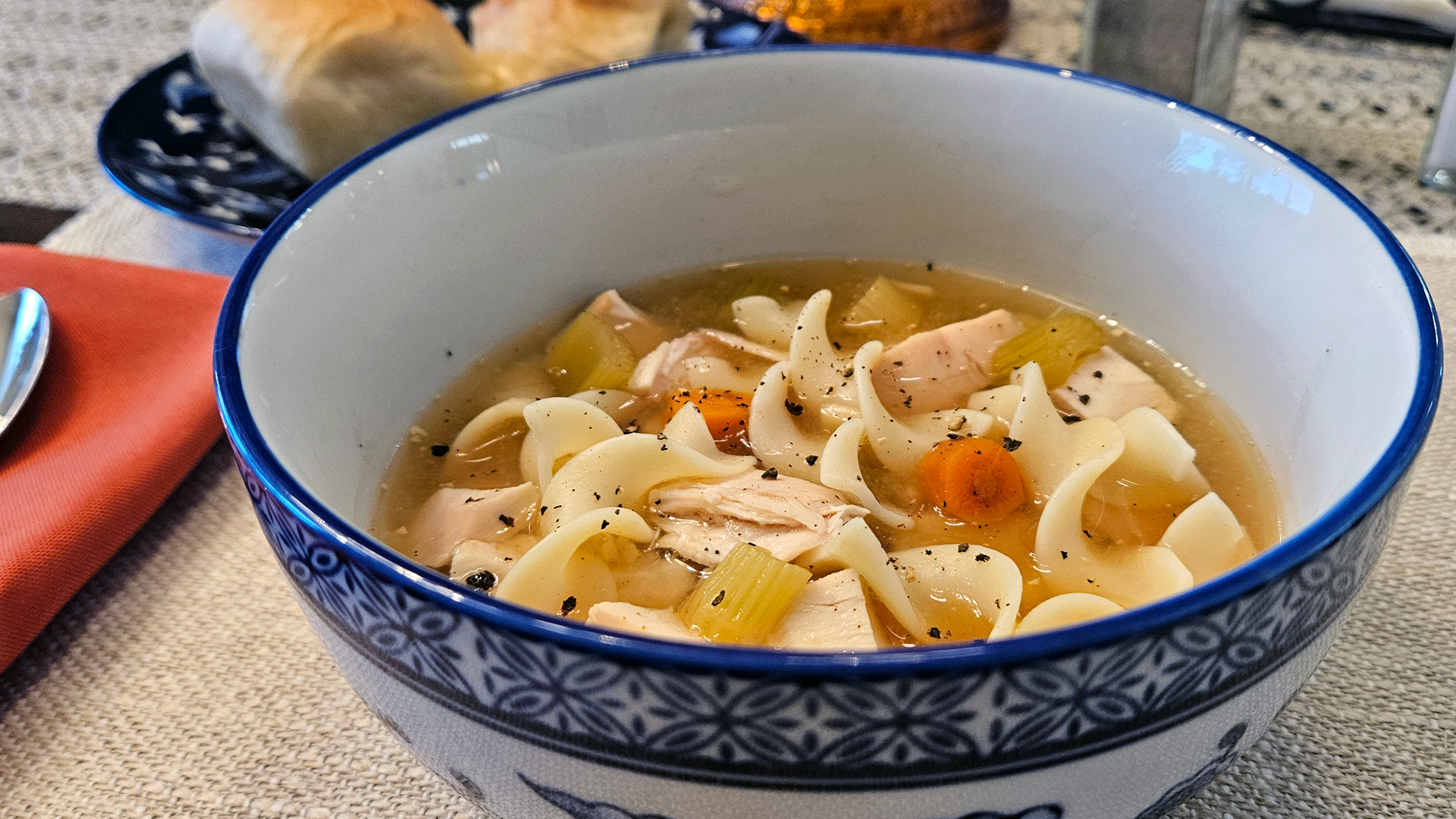 Chicken Noodle Soup