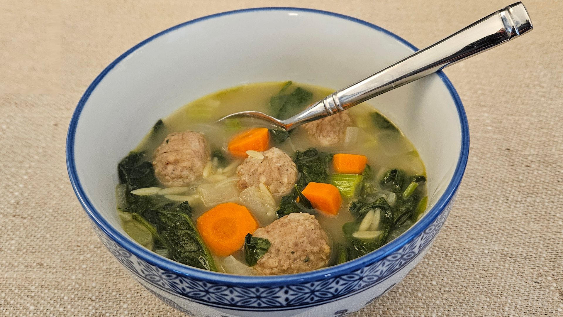 Meatball Soup