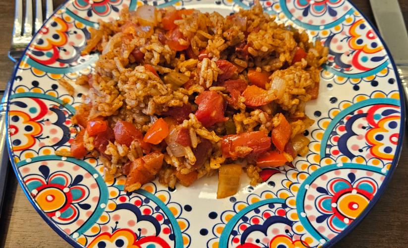 Mexican Rice