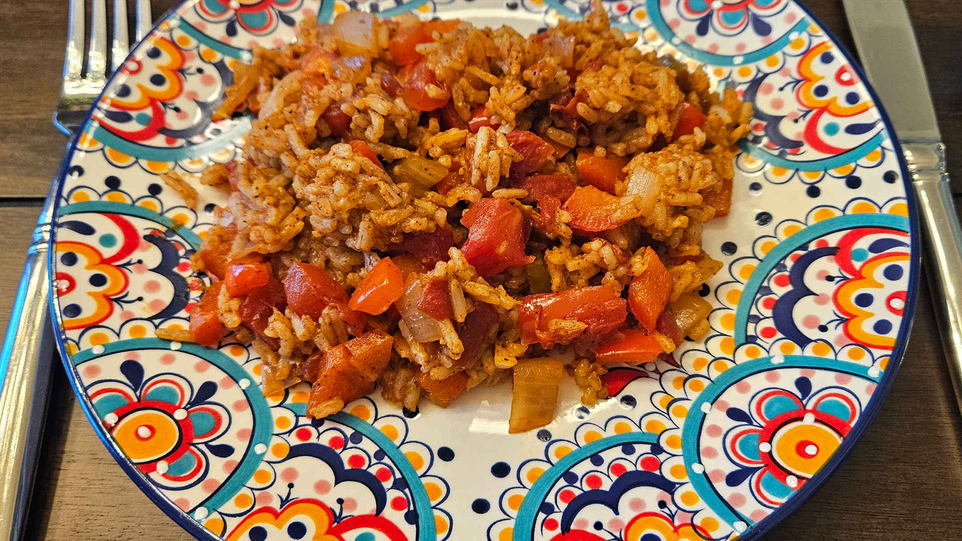 Mexican Rice