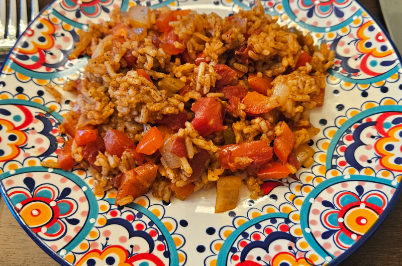 Mexican Rice