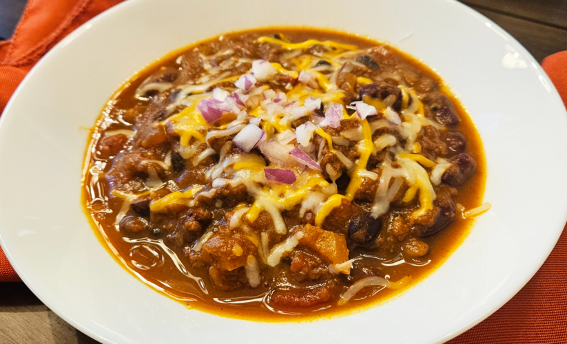 Pumpkin Chili