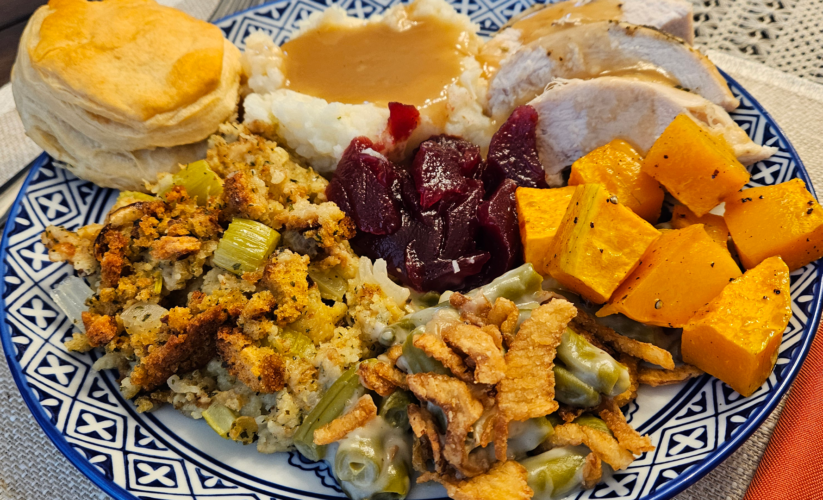 Thanksgiving Dinner on a Budget – Episode #51