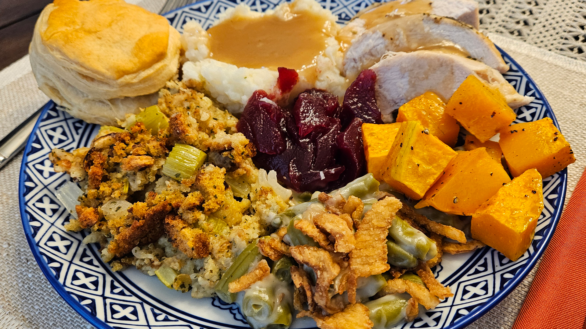 Thanksgiving Dinner on a Budget – Episode #51