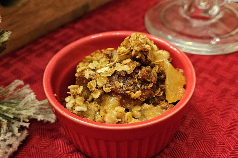 Apple Crisp