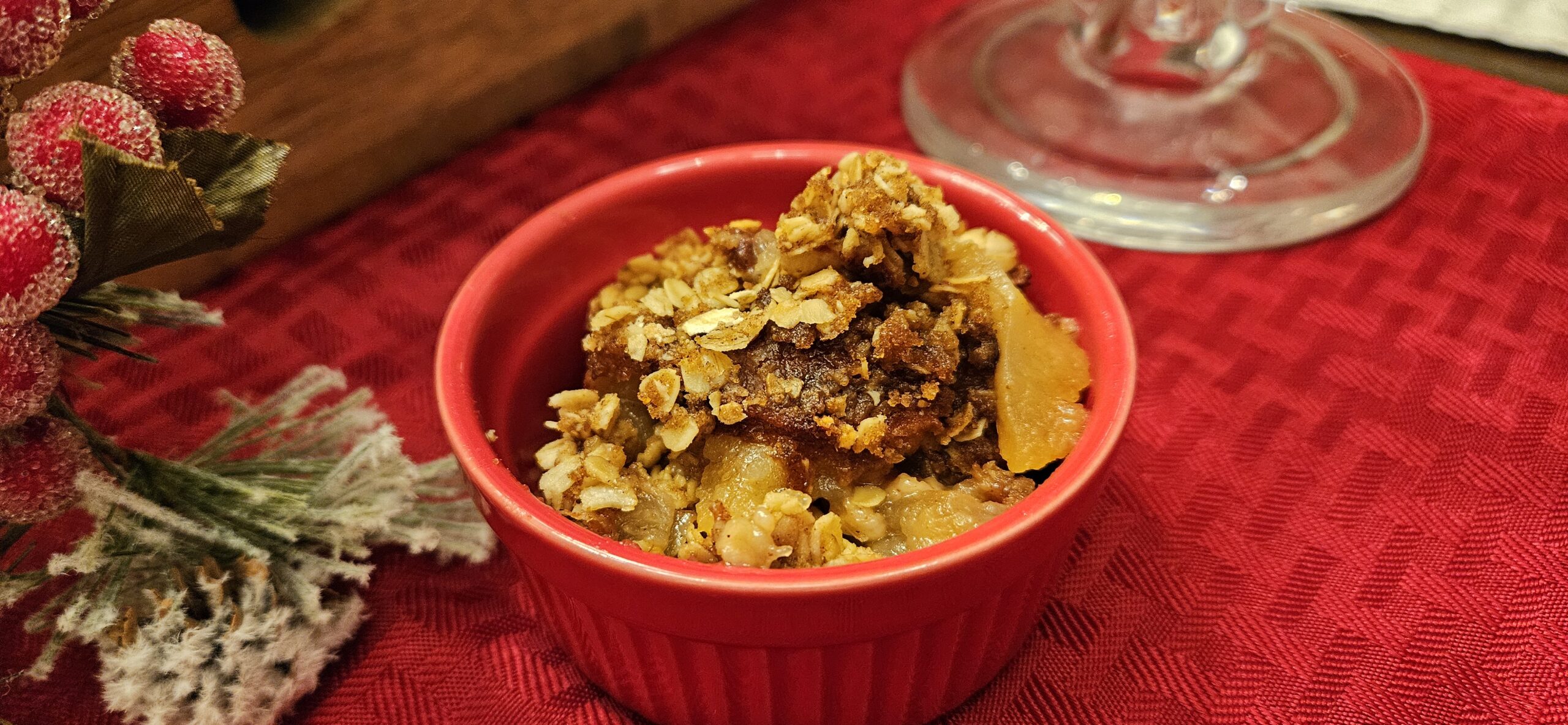 Apple Crisp