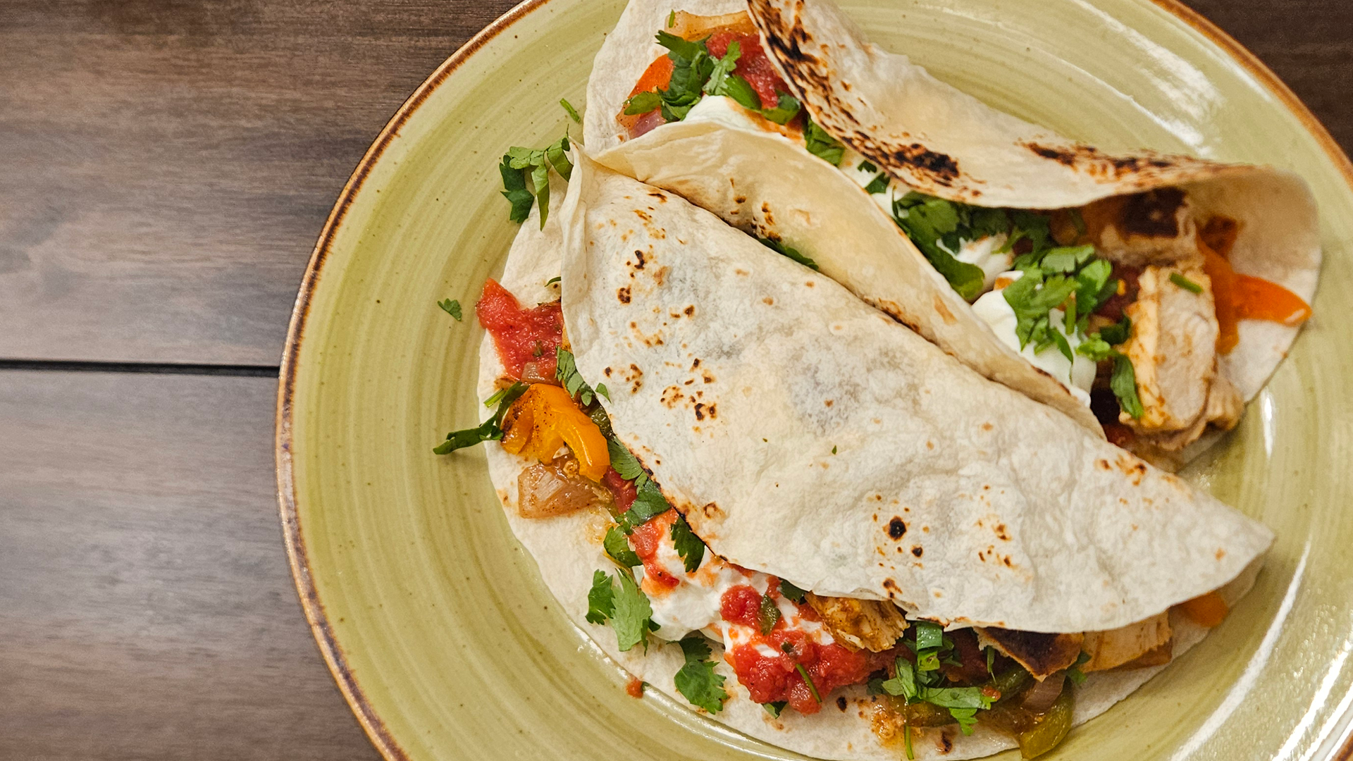 Sheet Pan Fajitas