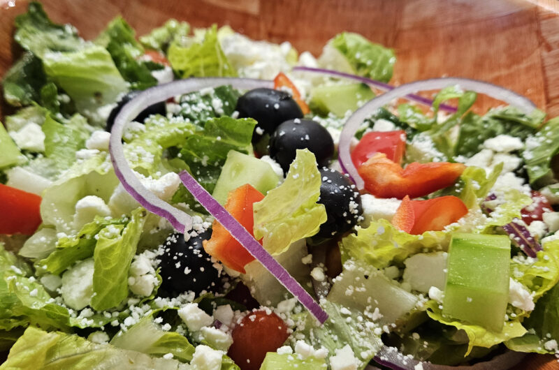 Greek Salad