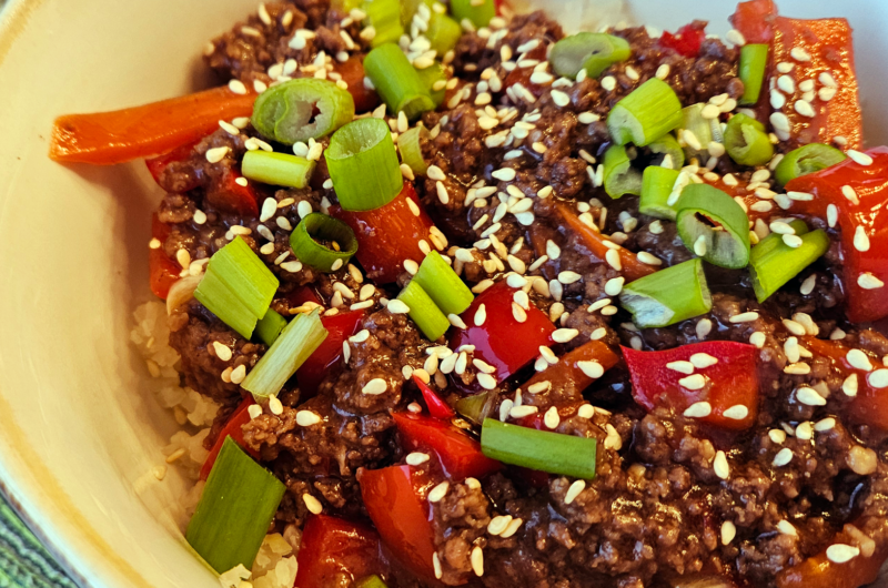 Korean Beef