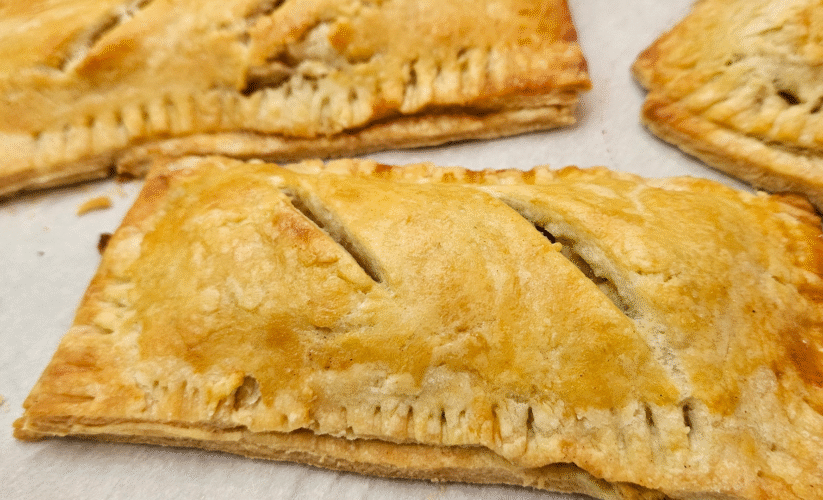 Apple Hand Pies