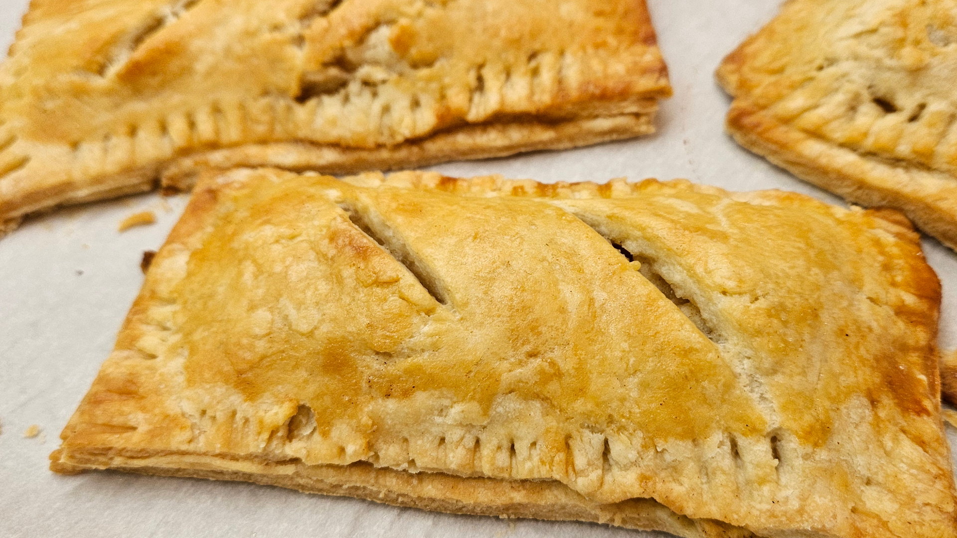 Apple Hand Pies